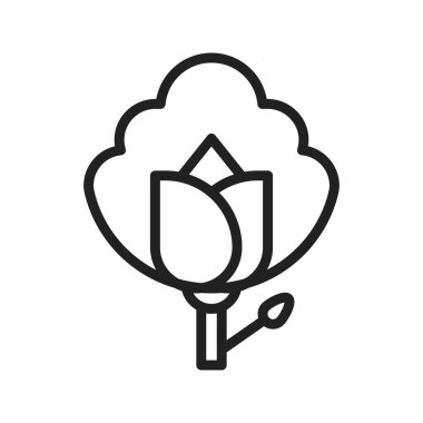 Bezelye Simgesi resmi. Mobil uygulama için uygun.