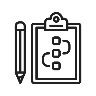 Simge resmi planlanıyor. Mobil uygulama için uygun.