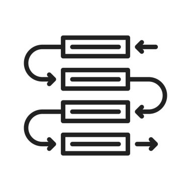 Simge resmi prosedürü. Mobil uygulama için uygun.