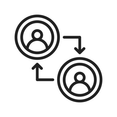 Simge resmini referans alır. Mobil uygulama için uygun.