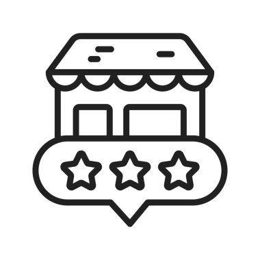 Reviewicon görüntüsünü kaydet. Mobil uygulama için uygun