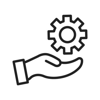 Teknik Servis Görüntü. Mobil uygulama için uygun