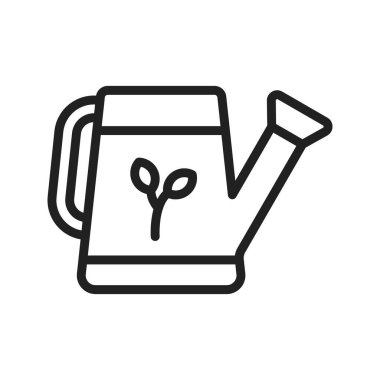 Su Kutusu simgesi resmi. Mobil uygulama için uygun