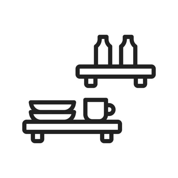 Symbolbild Für Den Mobilen Einsatz Geeignet — Stockvektor