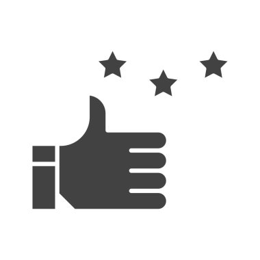 Simge imajını takdir eder. Mobil uygulama için uygun.