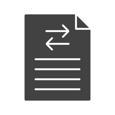 Simge resmini değiştir. Mobil uygulama için uygun.