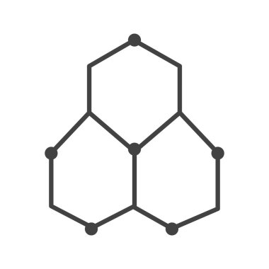 Formül Simgesi resmi. Mobil uygulama için uygun.