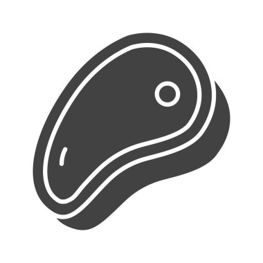 Et Simgesi resmi. Mobil uygulama için uygun.