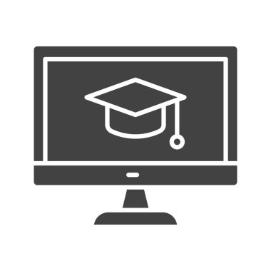 Rota Simgesi çevrimiçi görüntü. Mobil uygulama için uygun.