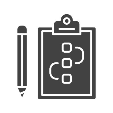 Simge resmi planlanıyor. Mobil uygulama için uygun.