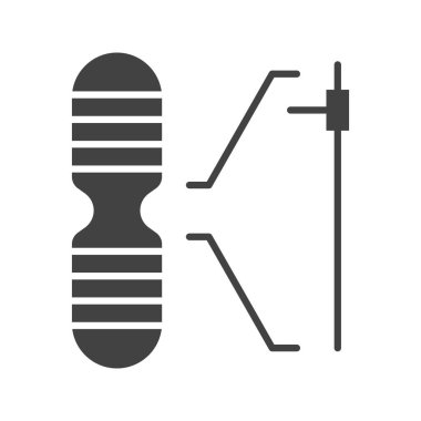 Simge resmini sondala. Mobil uygulama için uygun.