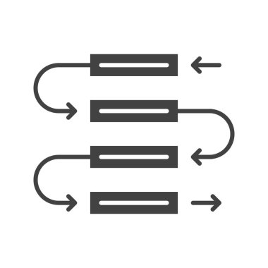 Simge resmi prosedürü. Mobil uygulama için uygun.