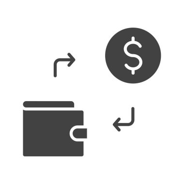 Simge resmini iade et. Mobil uygulama için uygun.