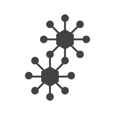 Bilim Simgesi resmi. Mobil uygulama için uygun.