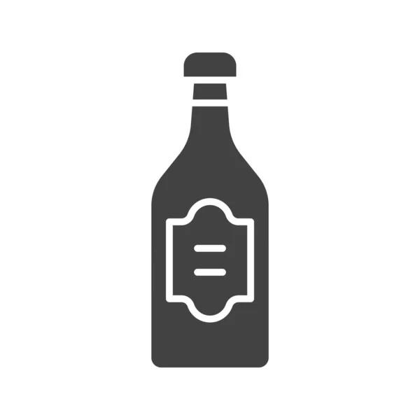 酱汁图标图像 适用于移动应用 — 图库矢量图片
