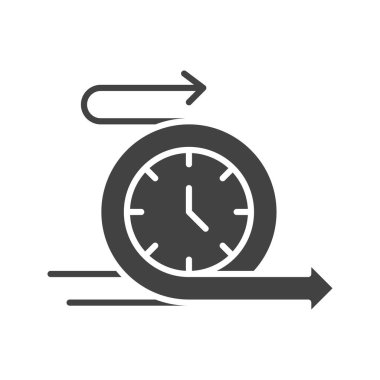 Koşu ikonu görüntüsü. Mobil uygulama için uygun.