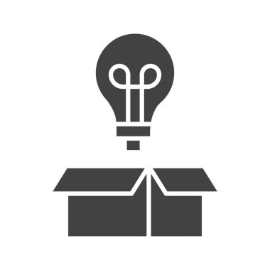 Kutu simgesi dışında düşün. Mobil uygulama için uygun.