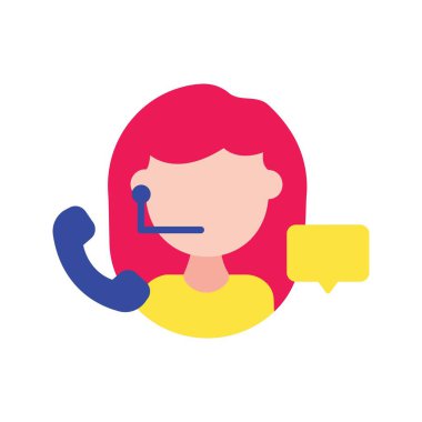 Ajan Simge görüntüsü. Mobil uygulama için uygun.