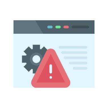 Simge resmini uyar. Mobil uygulama için uygun.