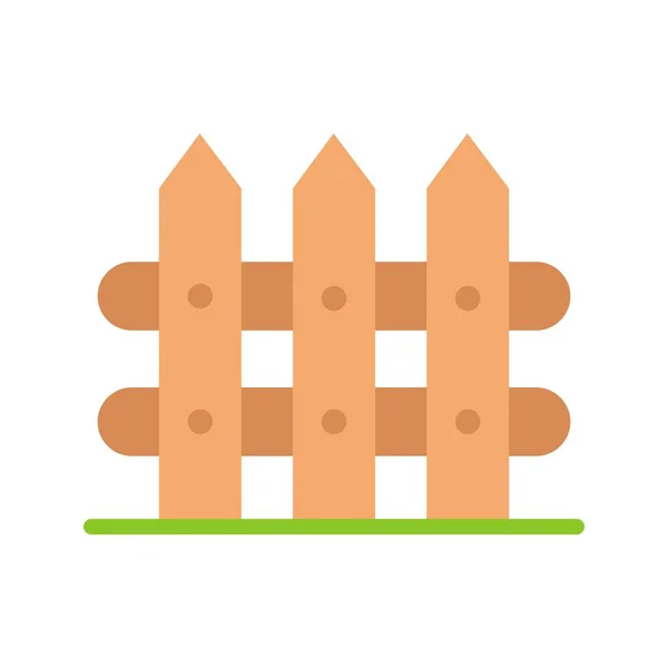 Obrázek Ikony Zahrady Vhodné Pro Mobilní Aplikace — Stockový vektor