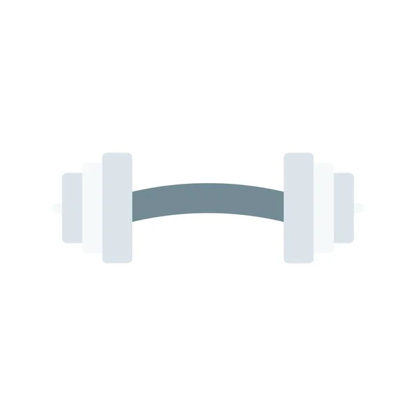 Gym Icon Bilde Egnet Mobil Anvendelse – stockvektor
