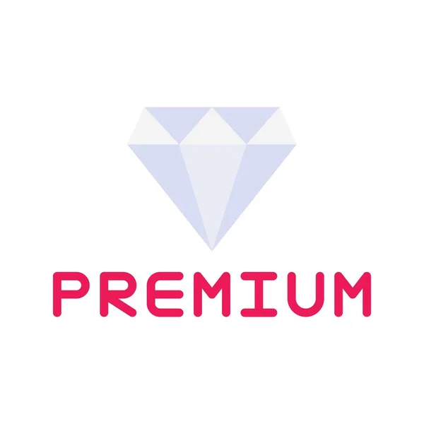 Imagem Premium Icon Adequado Para Aplicação Móvel — Vetor de Stock