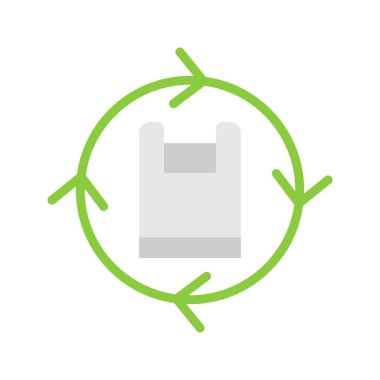 Simge resmini yeniden kullan. Mobil uygulama için uygun.