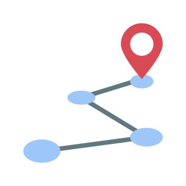 Simge resmini yönlendir. Mobil uygulama için uygun.