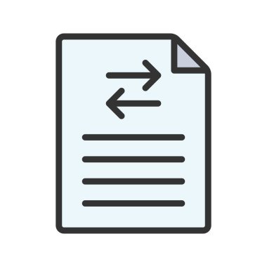 Simge resmini değiştir. Mobil uygulama için uygun.