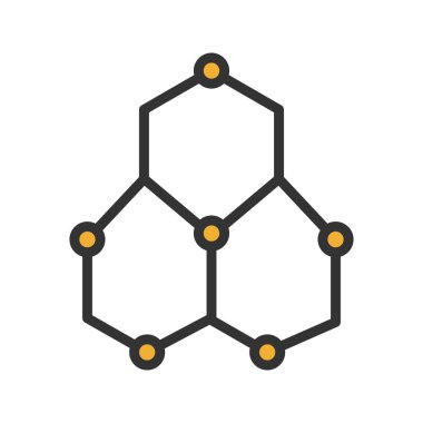 Formül Simgesi resmi. Mobil uygulama için uygun.