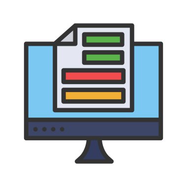 Simge resmini görüntüle. Mobil uygulama için uygun.