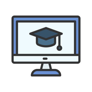 Rota Simgesi çevrimiçi görüntü. Mobil uygulama için uygun.