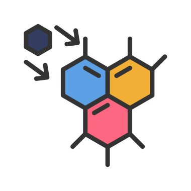 Simge Simgesi Oluştur. Mobil uygulama için uygun.