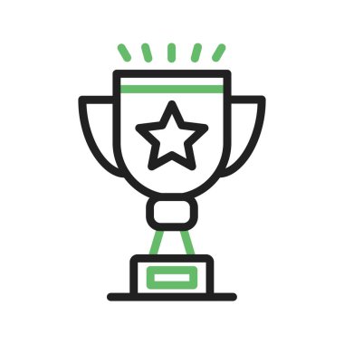 Başarı Simgesi resmi. Mobil uygulama için uygun.