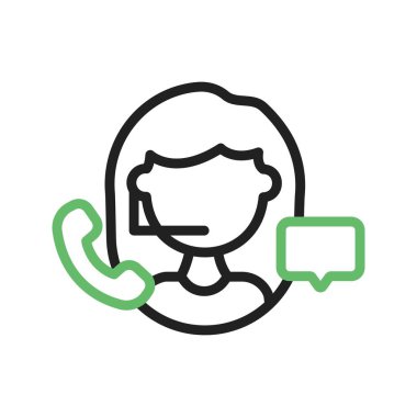 Ajan Simge görüntüsü. Mobil uygulama için uygun.