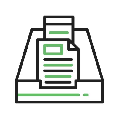 Simge resmini arşivle. Mobil uygulama için uygun.