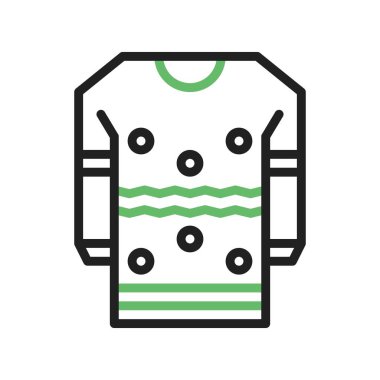 Sonbahar Kış Koleksiyonu Simgesi resmi. Mobil uygulama için uygun.