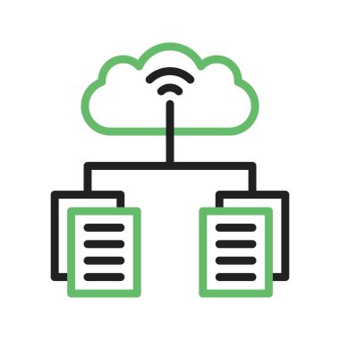 Simge resmini yedekleyin. Mobil uygulama için uygun.