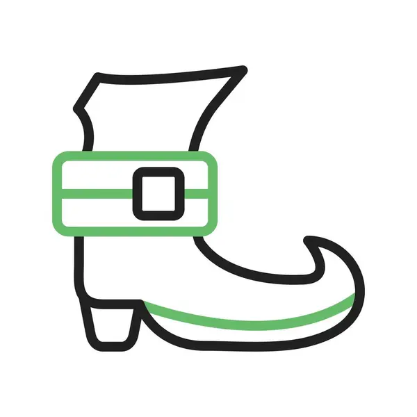 Imagem Boot Icon Adequado Para Aplicação Móvel — Vetor de Stock