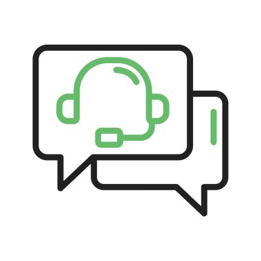 Simge imajına danışıyorum. Mobil uygulama için uygun.