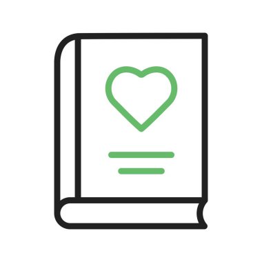 Favori Konu Simgesi resmi. Mobil uygulama için uygun.