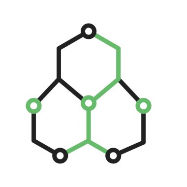 Formül Simgesi resmi. Mobil uygulama için uygun.