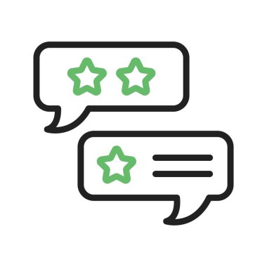 Çoklu Simge Resmini Gözden Geçir. Mobil uygulama için uygun.