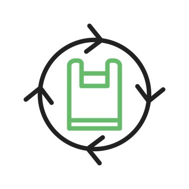 Simge resmini yeniden kullan. Mobil uygulama için uygun.