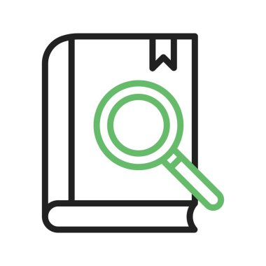 Simge resmini ara. Mobil uygulama için uygun.