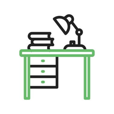 Tablo simgesi resmini incele. Mobil uygulama için uygun.