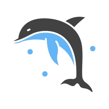 Yunus Simgesi resmi. Mobil uygulama için uygun.