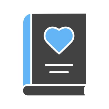 Favori Konu Simgesi resmi. Mobil uygulama için uygun.