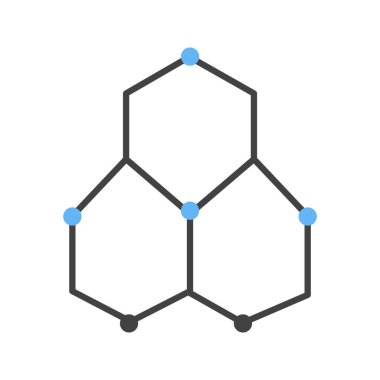 Formül Simgesi resmi. Mobil uygulama için uygun.