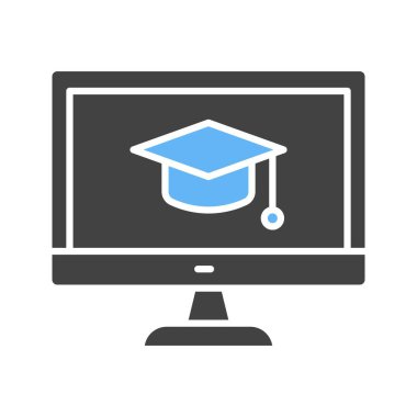 Rota Simgesi çevrimiçi görüntü. Mobil uygulama için uygun.